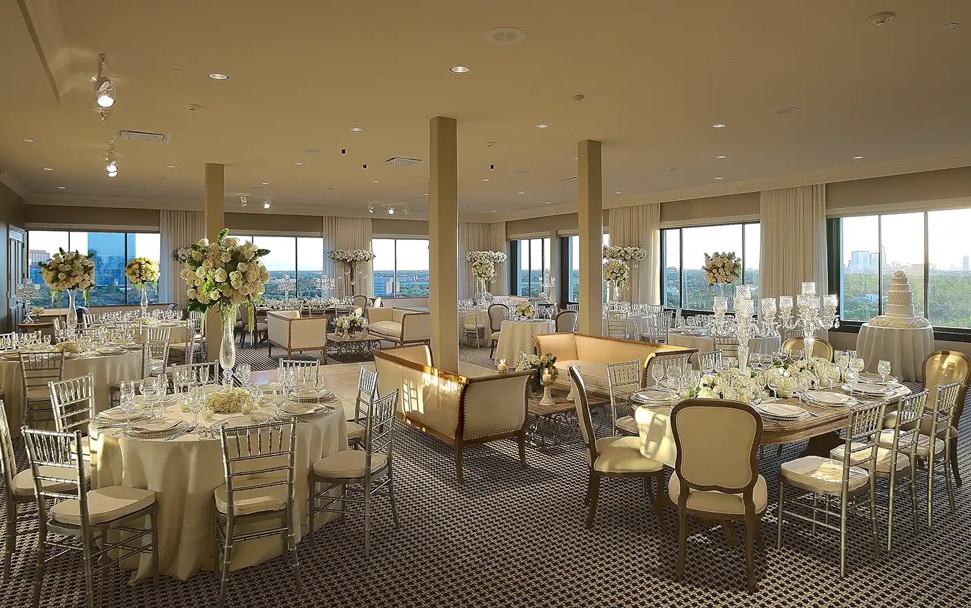 Wedding Venues Houston Museum District Hotel Zaza